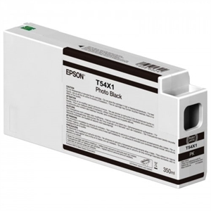 Epson Photo Black T54X1 - cartus de cerneala de 350 ml